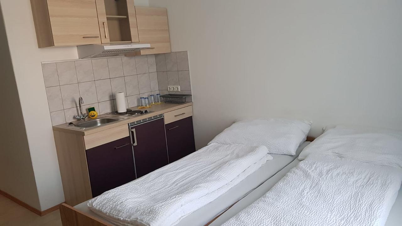 Pop'S Rooms - Transilvania Boheimkirchen Extérieur photo